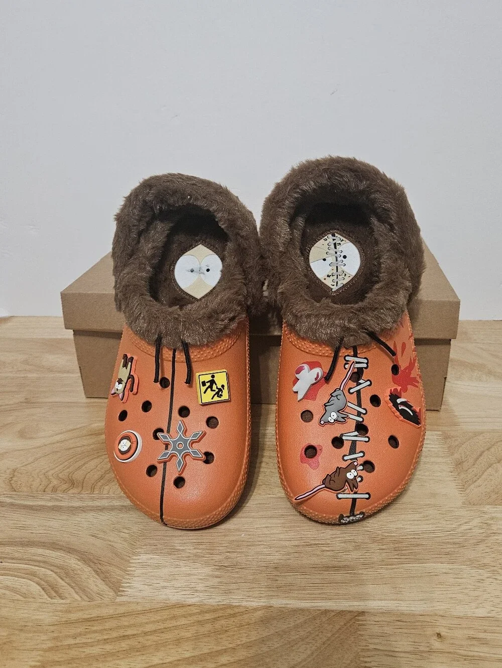 Crocs South Park Kenny